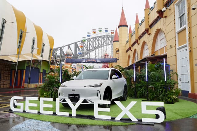 Geely Enters Australia and New Zealand, Completing Its Global Presence Across Five Continents