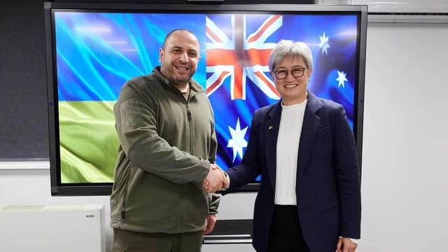 Russia should take ceasefire deal with Ukraine: Wong