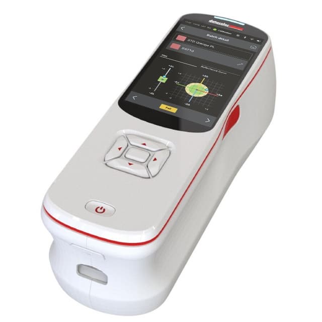 Datacolor Announces Launch of Next Generation of Precision Portable Spectrophotometers, Spectro P Series