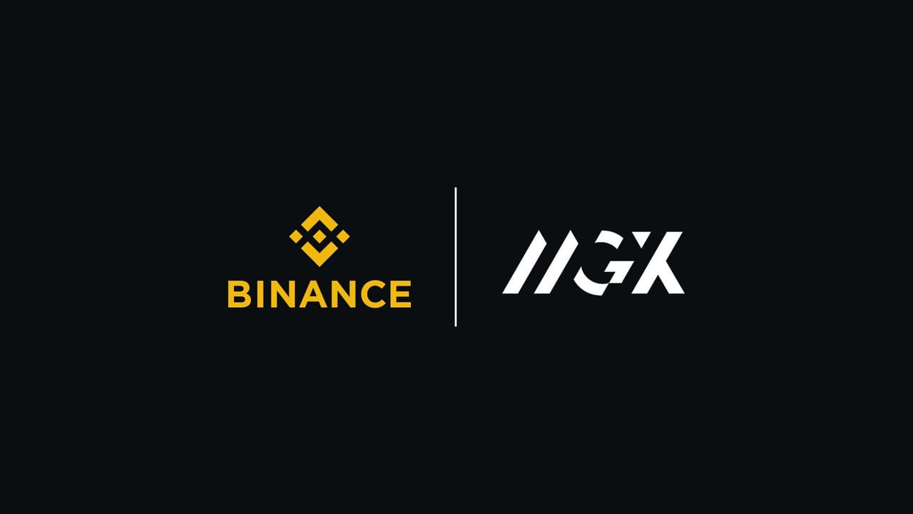 MGX BACKS BINANCE IN LANDMARK INVESTMENT