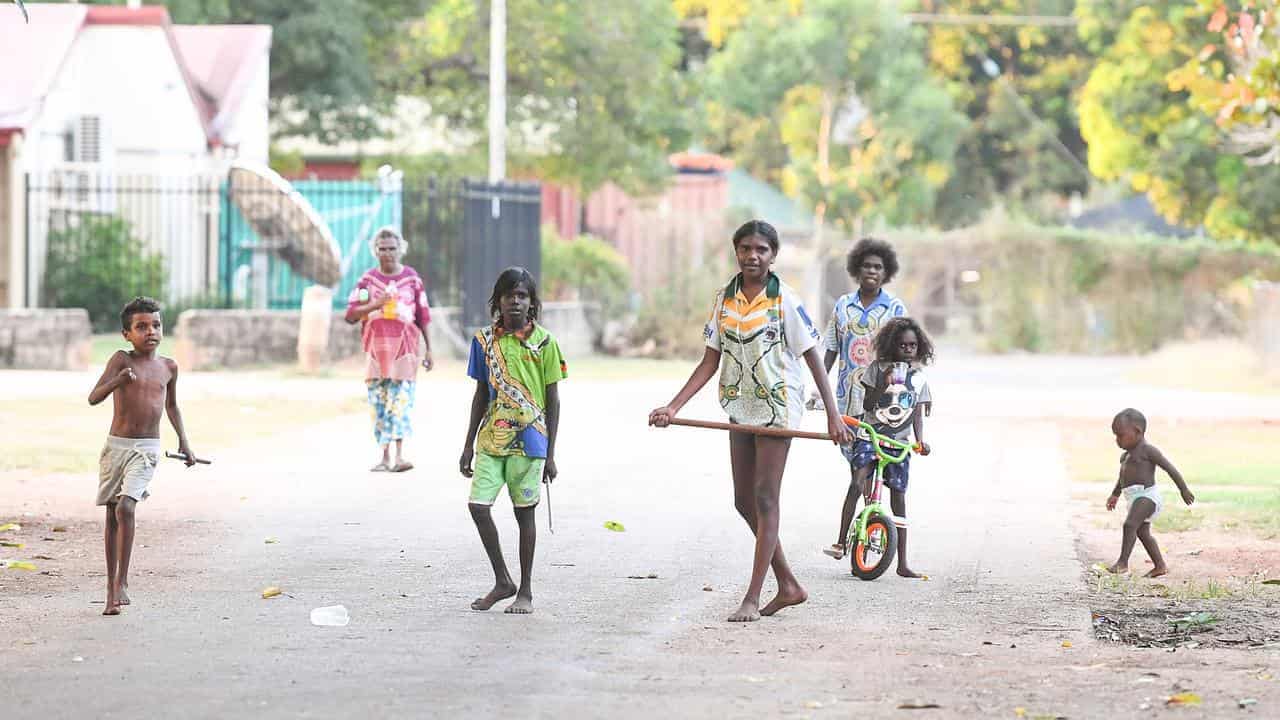Worsening Closing the Gap outcomes 'failing' kids