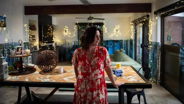 Three-year payout row: flood victim's insurance warning