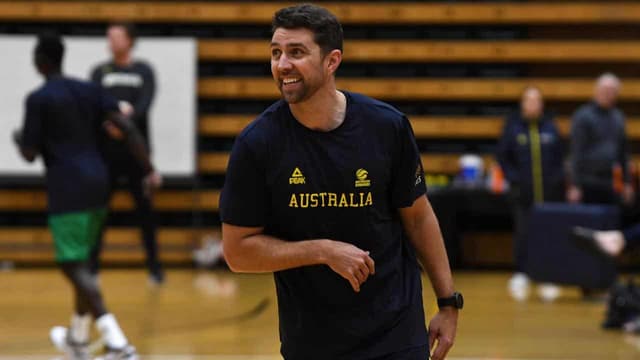Kyrie calling: new Boomers coach takes stock