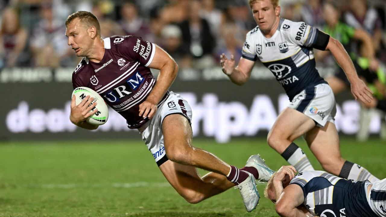 Trbojevic firing again, with self-doubt long gone