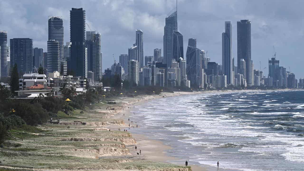 Extent of beach erosion revealed post ex-cyclone