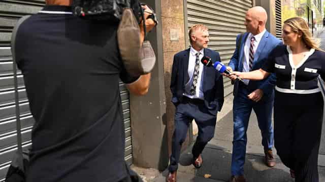 Driver fined for refusing test after journalist's death