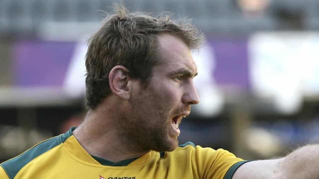 Ex-Wallabies captain Rocky Elsom jailed for two years