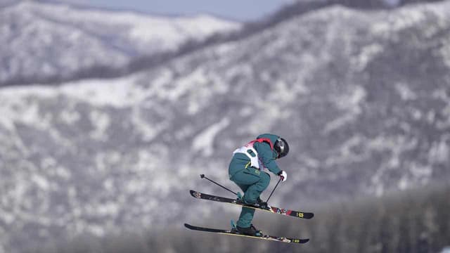 Maiden World Cup slopestyle medal for Aussie Harrigan