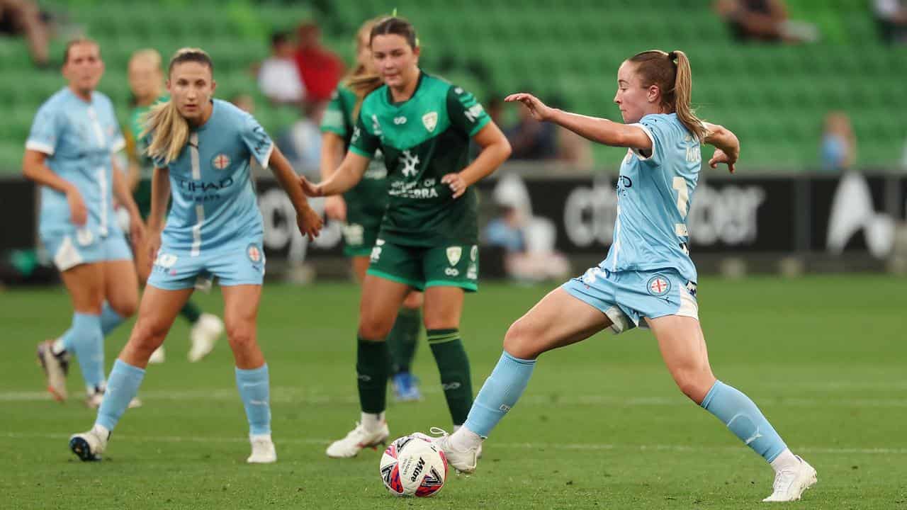 City determined not to overthink ALW record shot