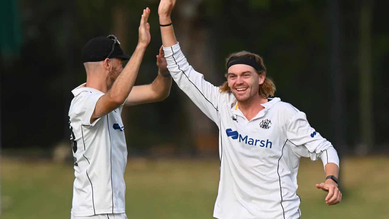 Rocchiccioli stars as WA roll Victoria in Shield clash
