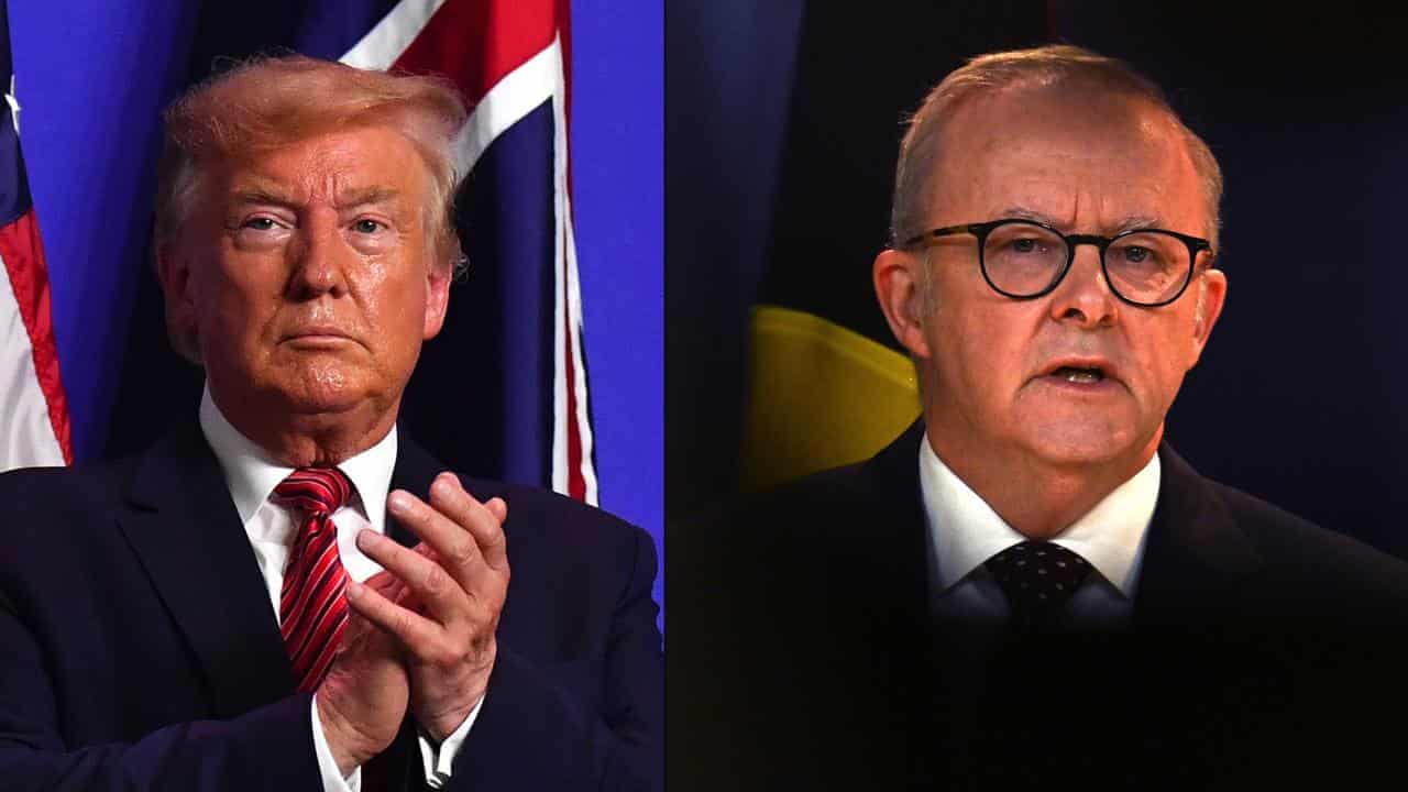 US tariffs should be a 'wake-up call' for Australia