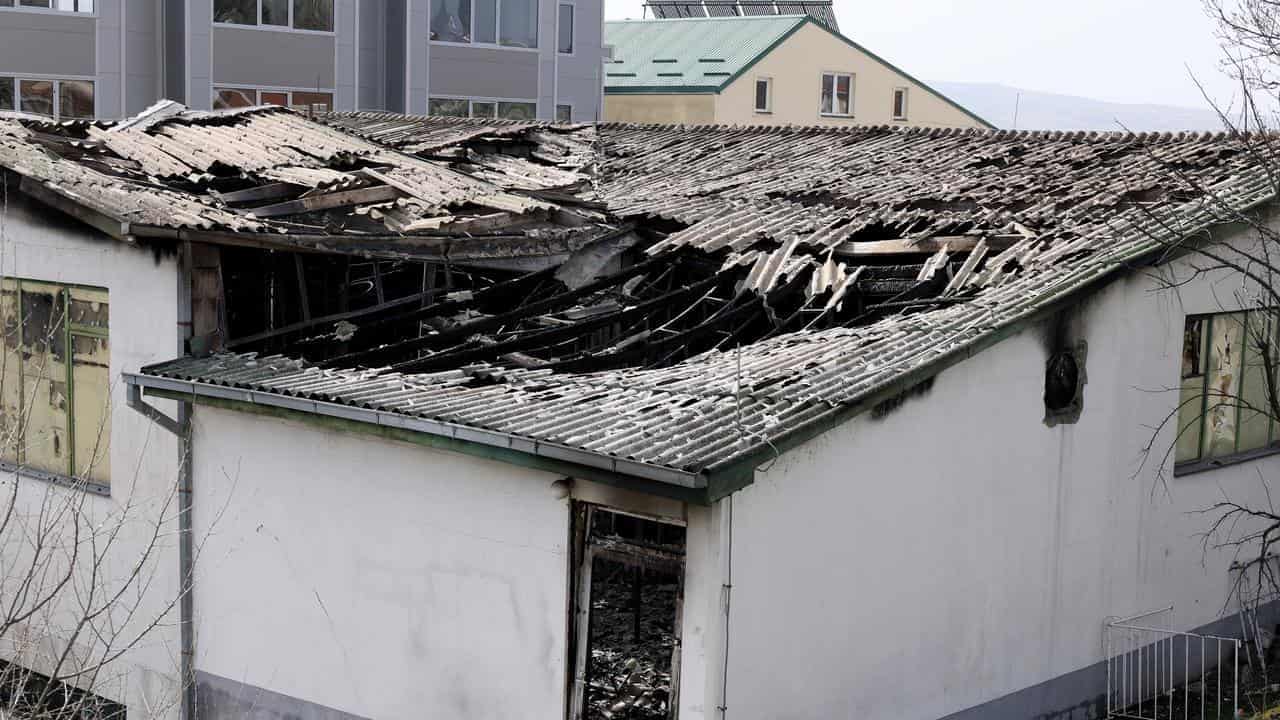 Fire at North Macedonia nightclub kills 59, injures 150