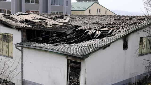 Fire at North Macedonia nightclub kills 59, injures 150