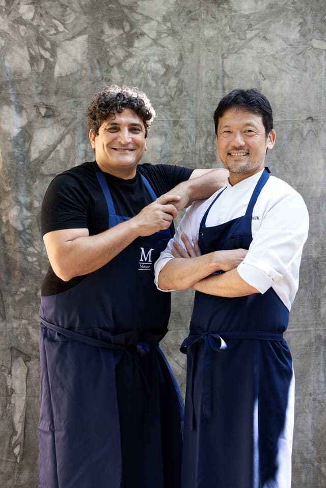 NEW ONE MICHELIN STAR ENTRY: PLAISANCE BY MAURO COLAGRECO AWARDED FIRST MICHELIN STAR IN MICHELIN GUIDE HONG KONG & MACAU 2025