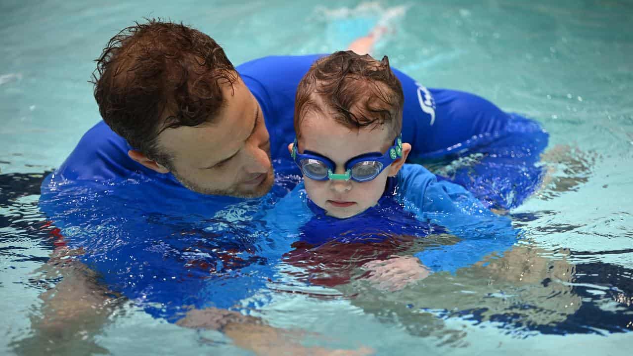 Nation of waders: poor swimming puts generation at risk