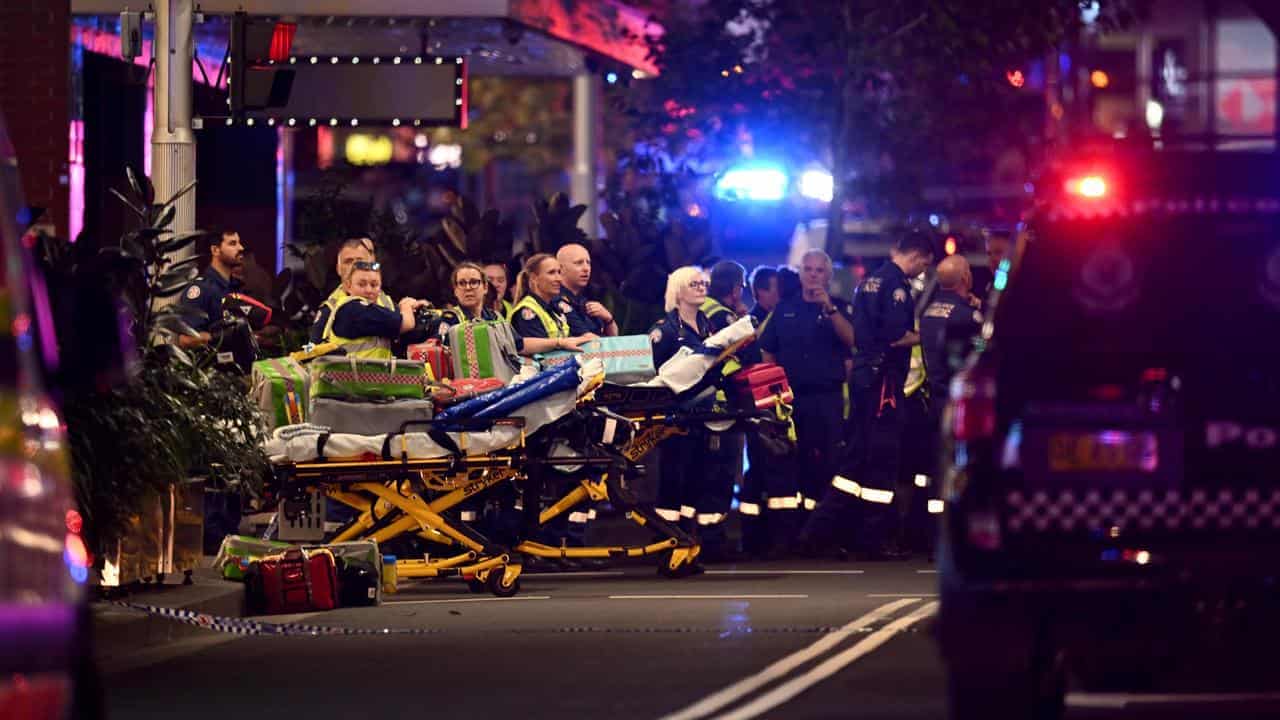 Murder rate soars as killers claim multiple victims