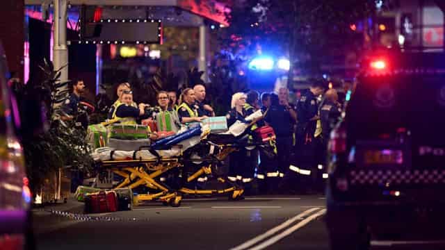 Murder rate soars as killers claim multiple victims