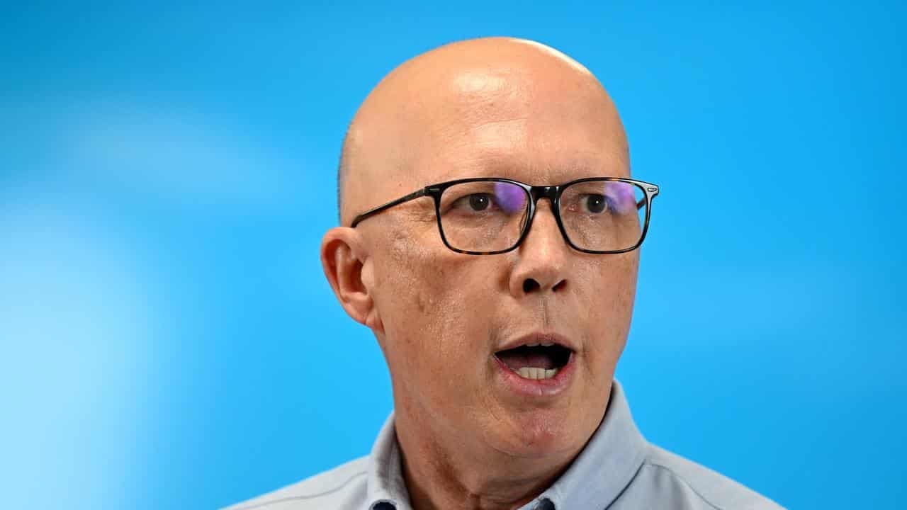 Dutton wrong to claim interest rates 'always' lower under coalition