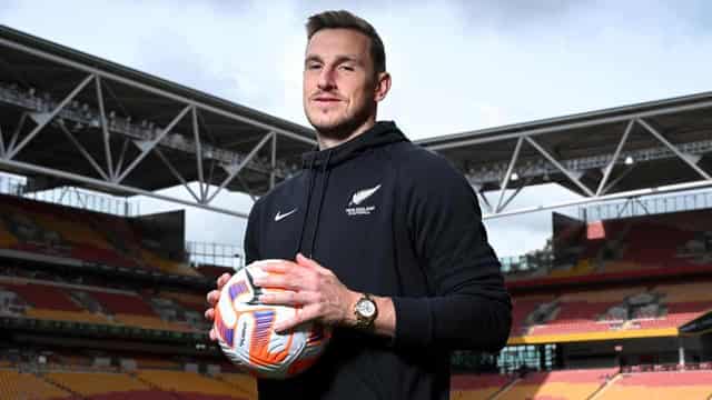 Wood eager to return New Zealand to World Cup stage