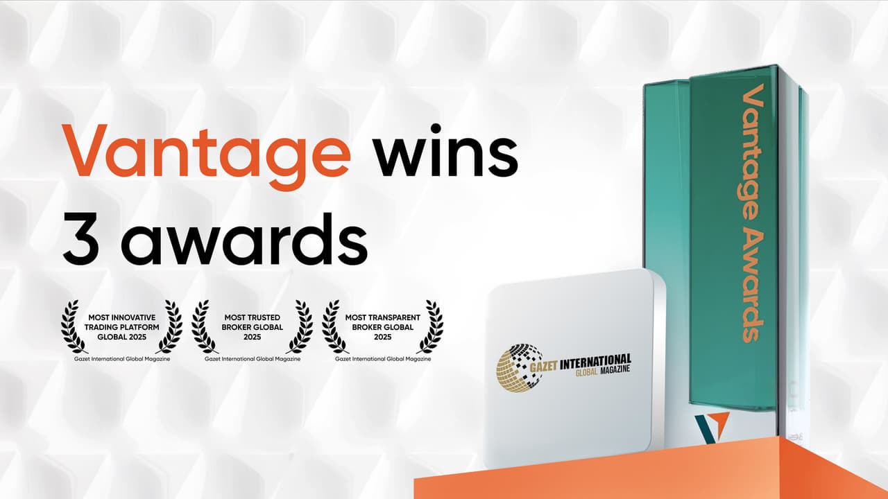 Vantage Markets Wins Three Prestigious Awards at the Gazet International Magazine Annual Awards 2025