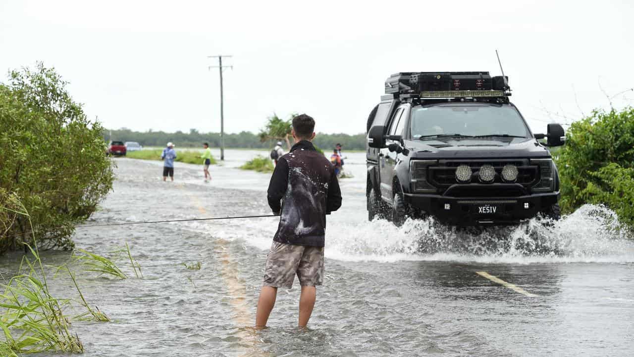 'Here we go again': more flooding for weary residents