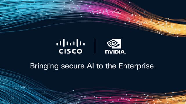 Cisco to Deliver Secure AI Infrastructure with NVIDIA