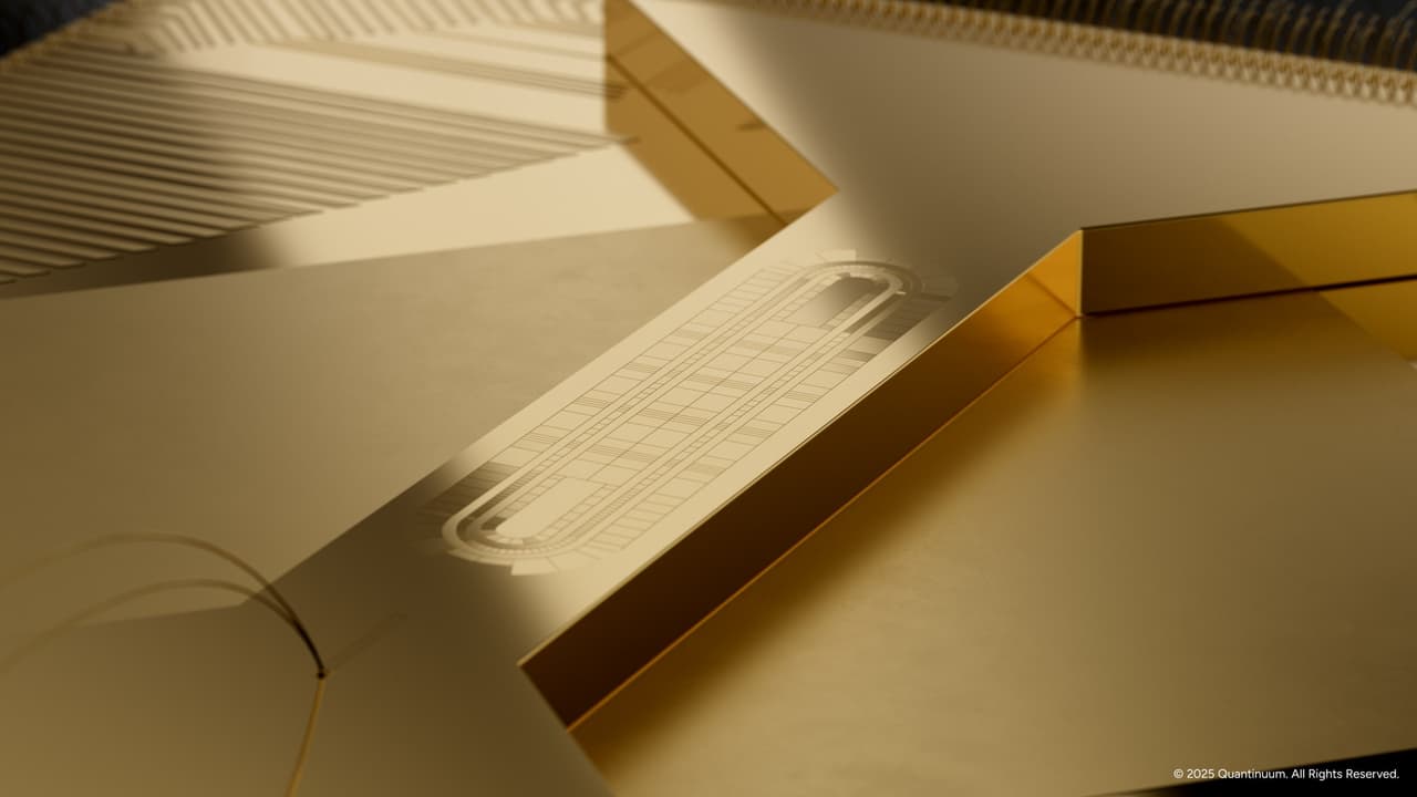 Quantinuum Selected as a Founding Collaborator for NVIDIA Accelerated Quantum Research Center