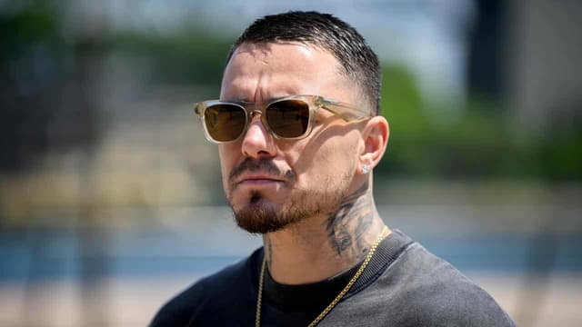 Kambosos Jr says his no-show all a misunderstanding