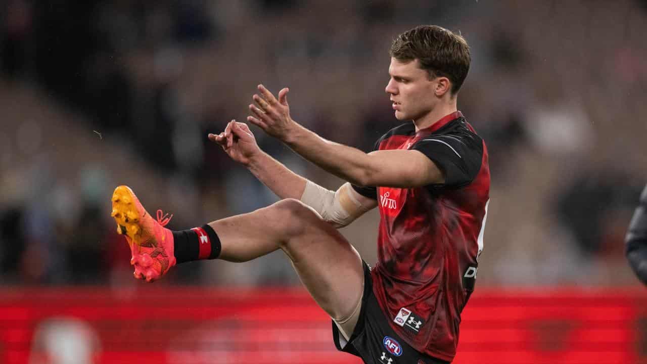 Concussed Bombers star Ridley feeling 'normal'