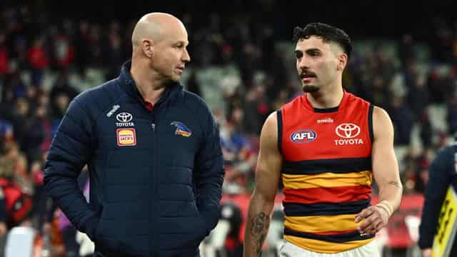 Crows winless streak at MCG irrelevant: coach Nicks