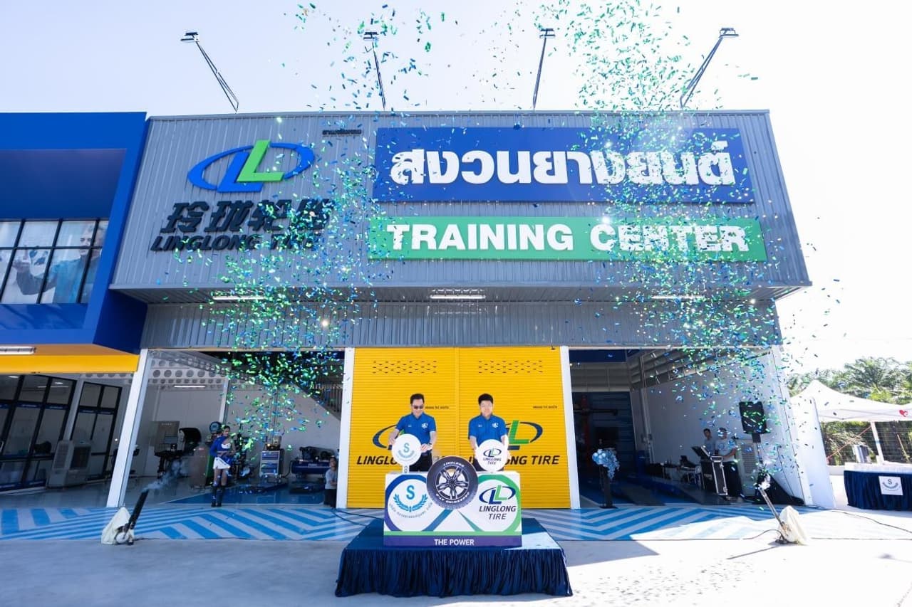 Linglong Tire Launches First Asia-Pacific Training Center in Thailand