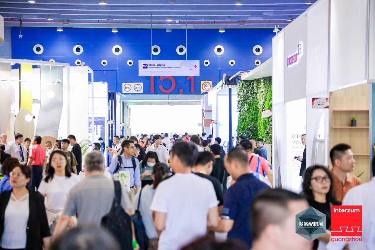 CIFM / interzum guangzhou 2025: Redefining Asia's Furniture Industry