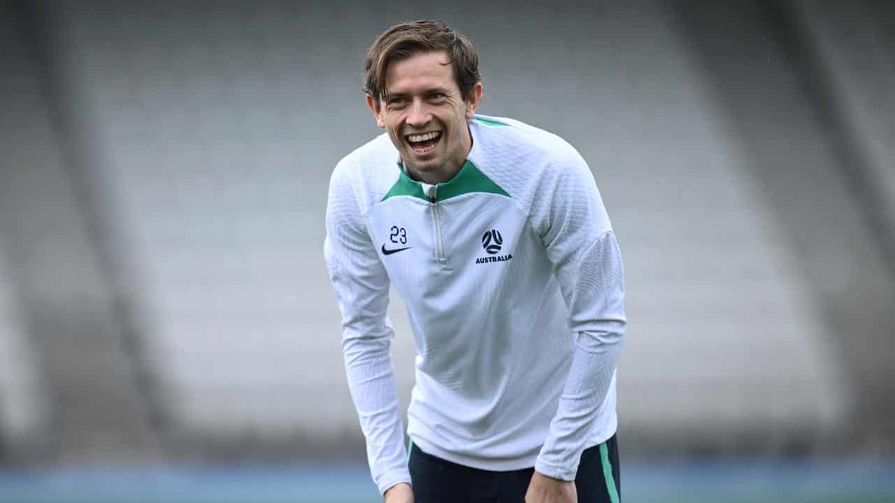 Indonesia clash first of four Socceroos finals: Goodwin