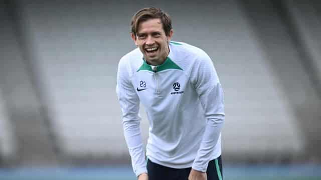 Indonesia clash first of four Socceroos finals: Goodwin