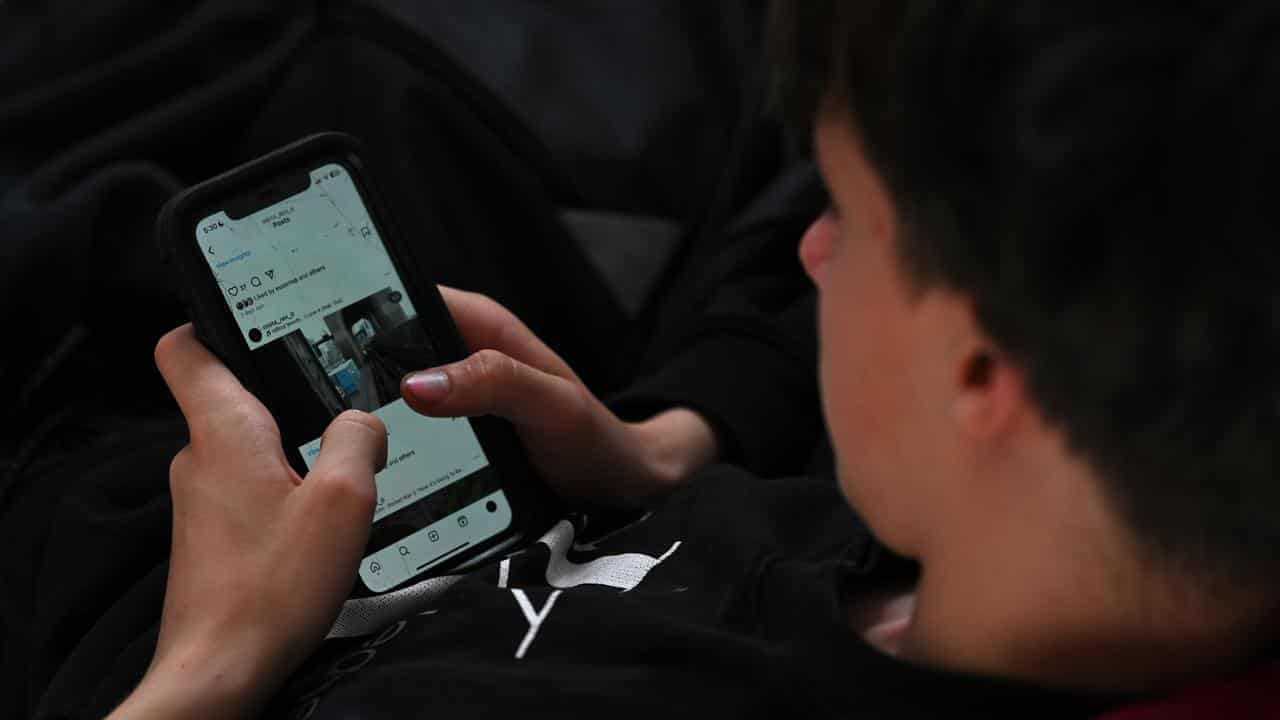 Social media push to foster respectful relationships