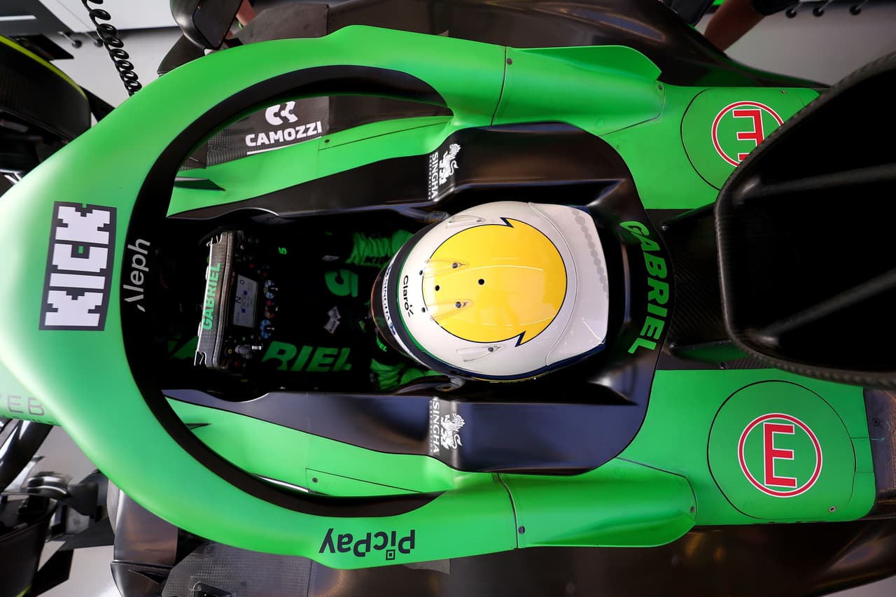 Stake F1 Team KICK Sauber partners with Aleph to accelerate Global Digital transformation.