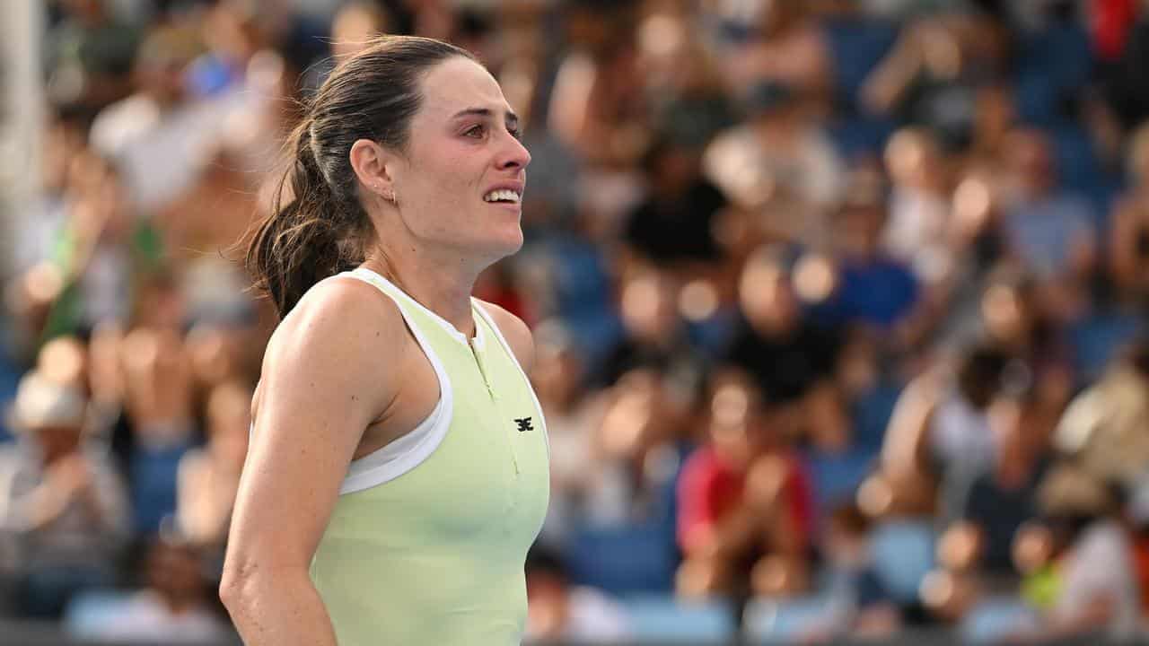 Birrell saves match point on way to Miami Open win