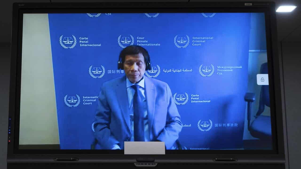 Reports of Trump tariff threats over Duterte arrest are fake