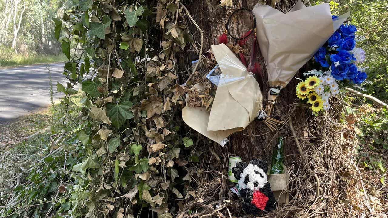 Driver drunk when partner killed in crash, court told