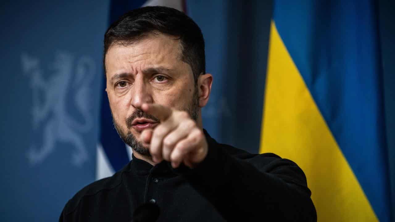 Ukraine, Russia to hold talks with US in Saudi Arabia