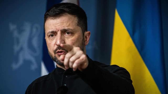 Ukraine, Russia to hold talks with US in Saudi Arabia