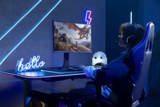 ViewSonic Unveils 27" Dual Mode 4K Gaming Monitor for Ultimate Versatility