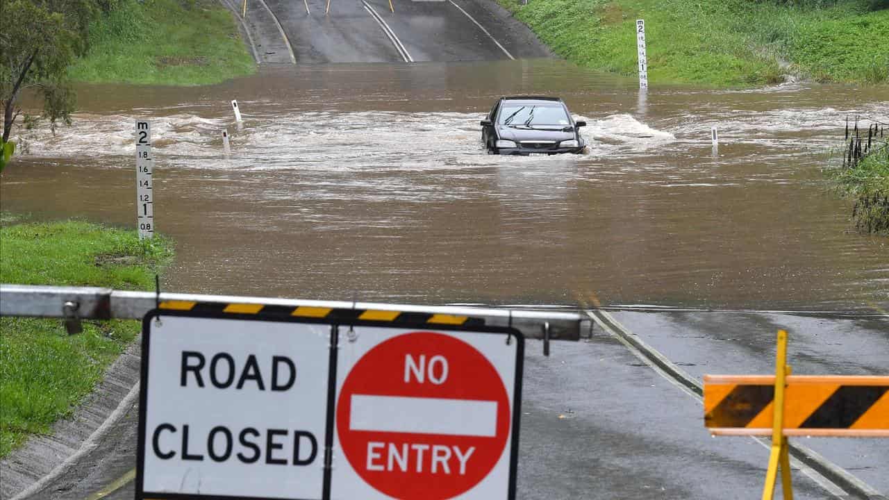 Relief in sight for flood-weary region after heavy rain