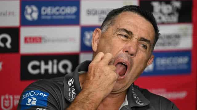 Don't blame Ilias alone for Dragons loss: Flanagan