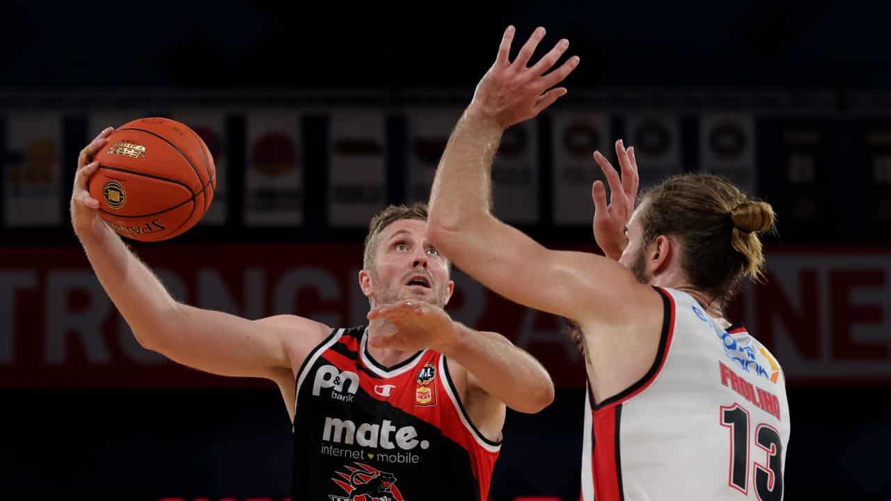 Wildcats veteran Wagstaff signs on for 17th NBL season