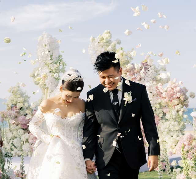 A Love That Knows No End: Begin Your Forever at Hyatt Regency Danang Resort and Spa