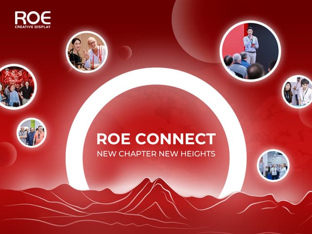 ROE Connect: Shared Vision, Shared Success