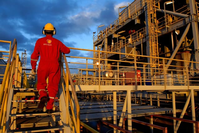 Shell invests in the Gato do Mato project in Brazil's pre-salt