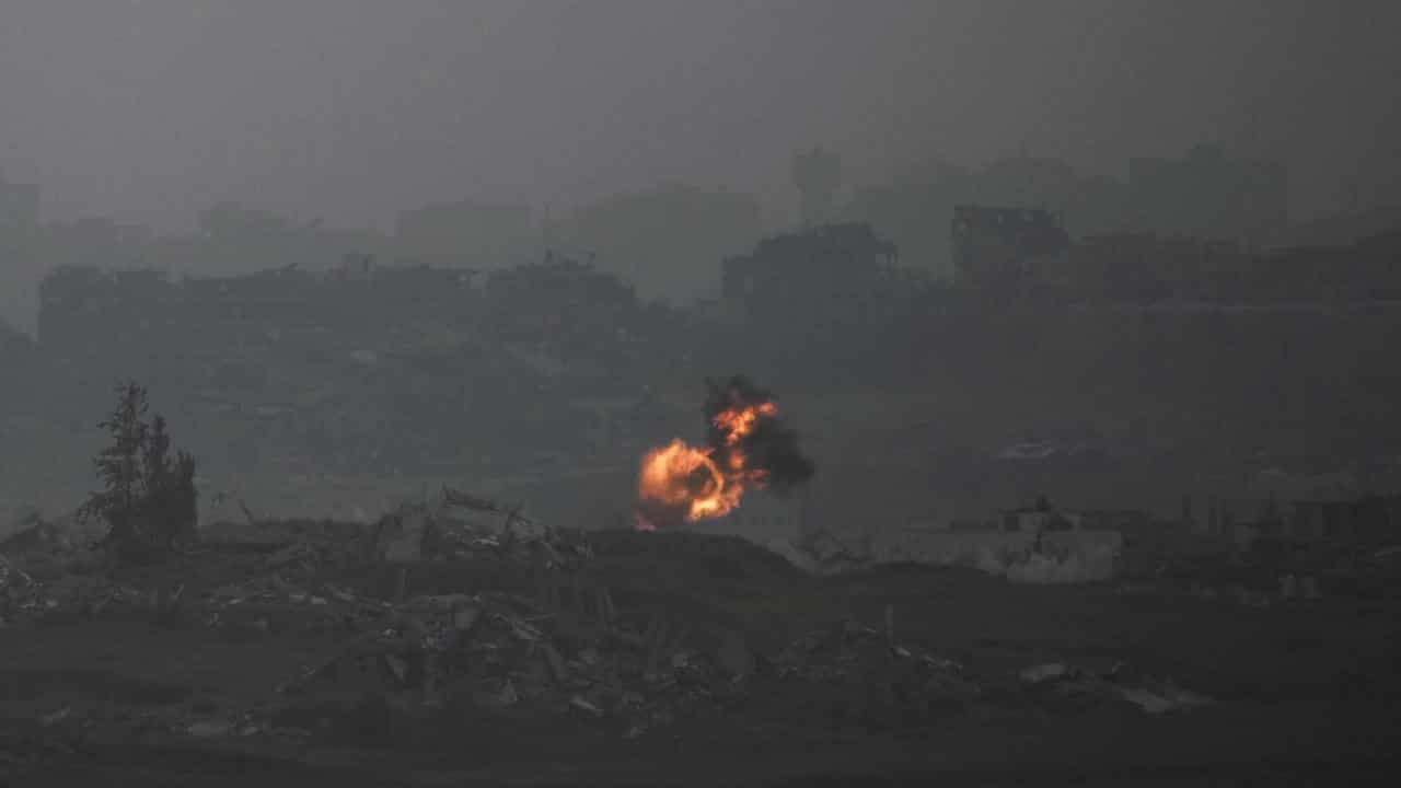 Hamas eyes US ceasefire plan, Israel escalates attacks