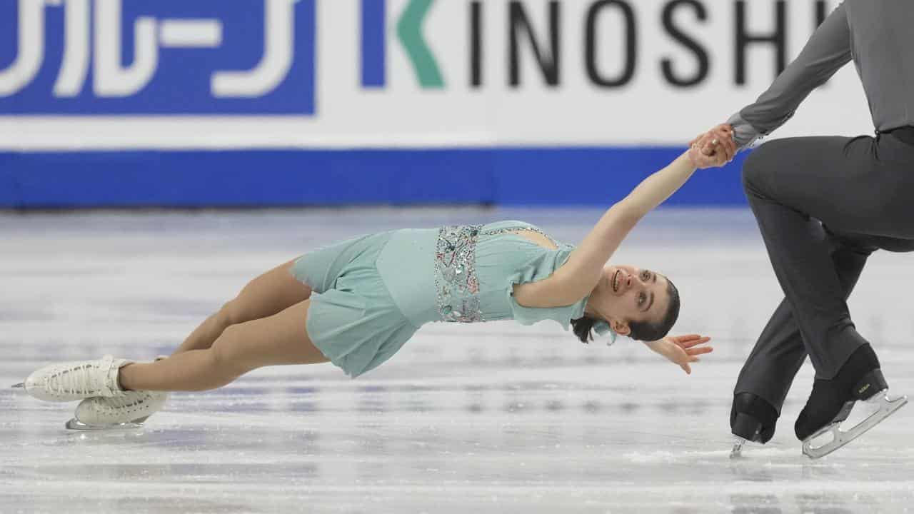 How an ad launched long-distance Aussie skating team